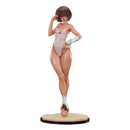 Taimanin RPG PVC Statuetka 1/6 Adult Yukikaze Swimsuits Ver. 28 cm termékfotója