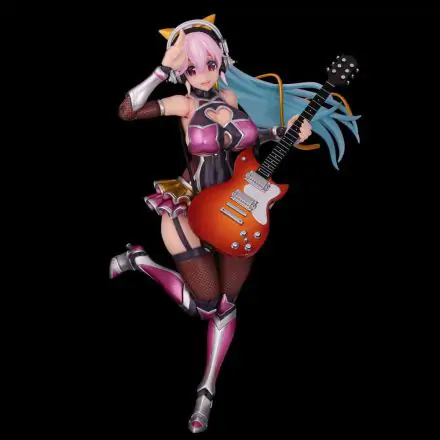 Taimanin RPG × Super Sonico Figurka PVC Super Sonico Taimanin Ni Narimausu Ver. 14 cm zdjęcie produktu