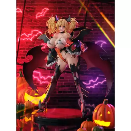 Taimanin RPGX Statua 1/6 Kirara Onisaki Halloween Vampire Ver. 30 cm termékfotója