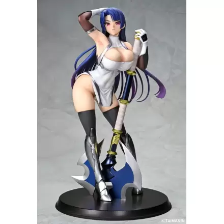 Taimanin RPGX PVC Statuetka 1/6 Pale Mauve Murasaki Yatsu 28 cm termékfotója