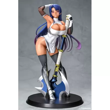 Taimanin RPGX PVC Statuetka 1/6 Pale Mauve Murasaki Yatsu Tanned Ver. 28 cm termékfotója