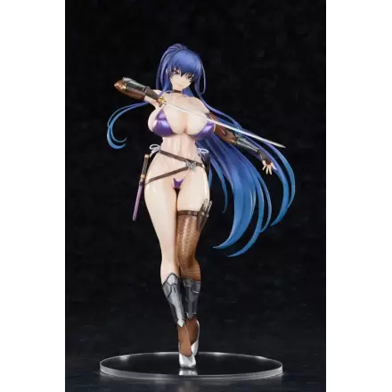 Statua Taimanin RPGX Rinko Akiyama w stroju kąpielowym wersja 1/6, 27 cm zdjęcie produktu