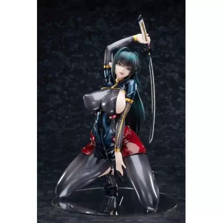 Taimanin RPGX Statua 1/6 Steel Witch Annerose Vajra 18 cm zdjęcie produktu