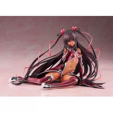 Taimanin RPGX Daraku no Raigeki Figurka PVC 1/7 Yukikaze Mizuki Limited Edition 15 cm zdjęcie produktu