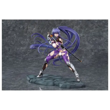 Taimanin Yukikaze 2 Statua 1/6 Rinko Akiyama Battlesuit Ver. 23 cm zdjęcie produktu