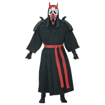 Takatoku Shogun Horror Action Figure Shinobi Ghost Face 18 cm zdjęcie produktu