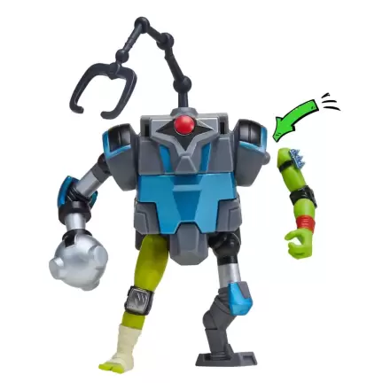 Żółwie Ninja: Wojownicze Żółwie Nastolatki Mix 'n Match Figurka Akcji Mech Suit 12 cm zdjęcie produktu