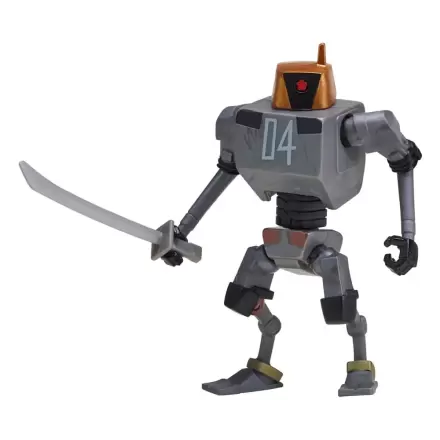 Żółwie Ninja: Opowieści - Figurka Akcji Mix 'n Match Mechazoid 12 cm zdjęcie produktu