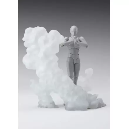 Tamashii Effect Akcesorium do figurki akcji Smoke White Version dla S.H.Figuarts zdjęcie produktu