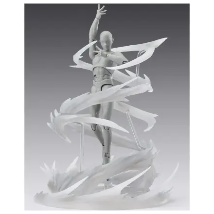 Tamashii Effect Action Figure Akcesorium Wind White dla S.H.Figuarts zdjęcie produktu