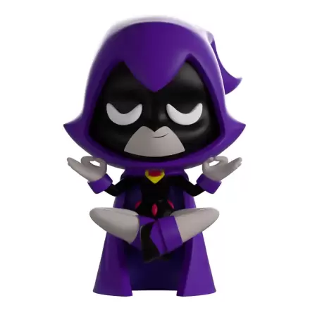 Młodzi Tytani: Akcja! Figurka Winylowa Raven 10 cm zdjęcie produktu