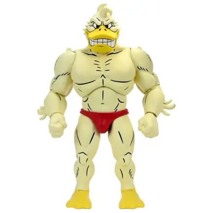 Teenage Mutant Ninja Turtles (Archie Comics) Figurka Akcji Stump Wrestling Ace Duck 18 cm zdjęcie produktu