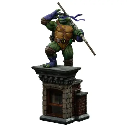 Teenage Mutant Ninja Turtles Art Scale Statua 1/10 Donatello Unleashed 32 cm zdjęcie produktu