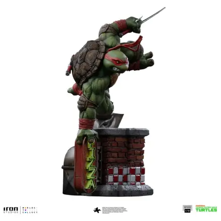 Teenage Mutant Ninja Turtles Art Scale Statuetka 1/10 Raphael 24 cm zdjęcie produktu