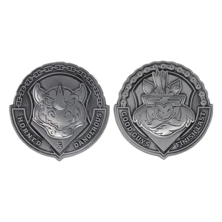 Zestaw medalionów Teenage Mutant Ninja Turtles Bad Guys Limited Edition zdjęcie produktu