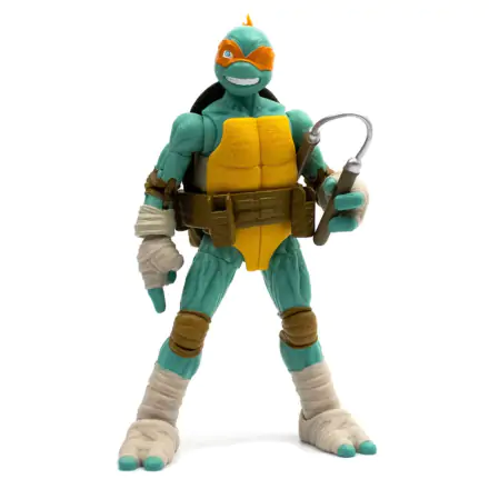 Wojownicze Żółwie Ninja BST AXN Figurka Akcji Michelangelo (IDW Comics) 13 cm zdjęcie produktu