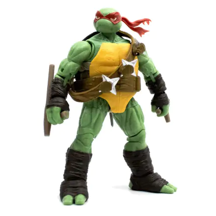 Figurka akcji Teenage Mutant Ninja Turtles BST AXN Raphael (IDW Comics) 13 cm zdjęcie produktu