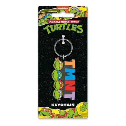 Teenage Mutant Ninja Turtles Gumowy breloczek Classic zdjęcie produktu