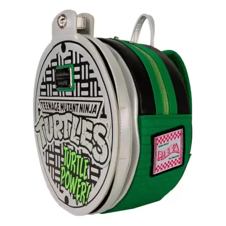 Teenage Mutant Ninja Turtles by Loungefly Mini Plecak Classic zdjęcie produktu