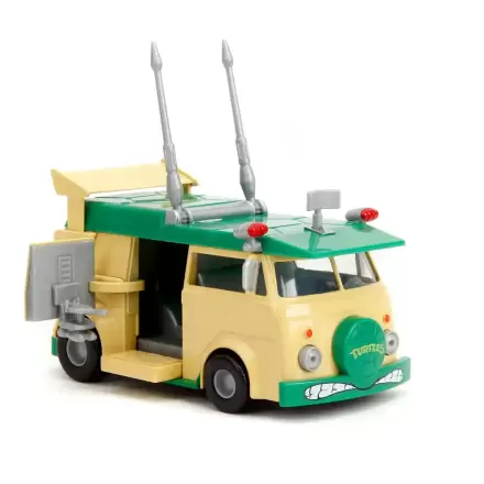 Żółwie Ninja Diecast Model 1/32 Party Wagon termékfotója