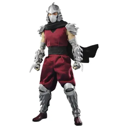 Teenage Mutant Ninja Turtles Figurka 1/12 Shredder 17 cm zdjęcie produktu