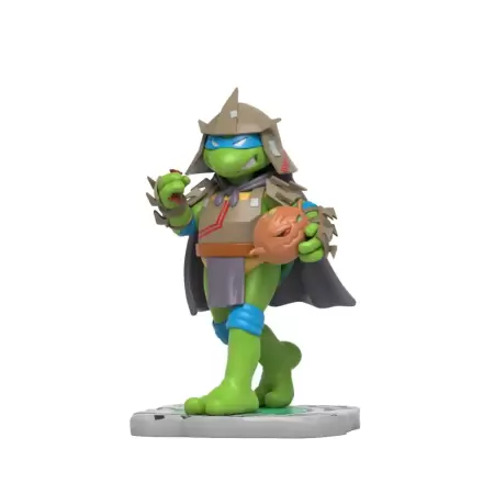 Teenage Mutant Ninja Turtles Figurka Remixx Leonardo Cowa-BOO-nga! Edition 15 cm zdjęcie produktu