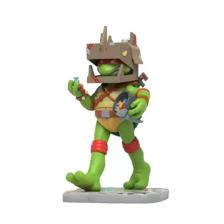 Teenage Mutant Ninja Turtles Figure Remixx Raphael Cowa-BOO-nga! Edition Figurka 15 cm zdjęcie produktu