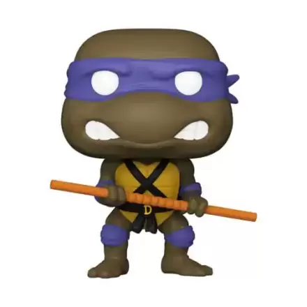 Teenage Mutant Ninja Turtles Funko POP! Movies Figurka winylowa Donatello 9 cm termékfotója