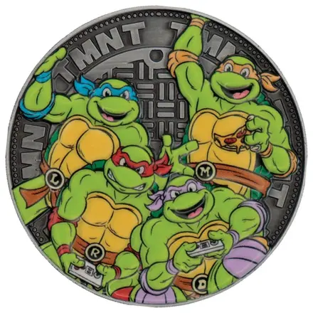 Teenage Mutant Ninja Turtles Collectable Moneta Krang zdjęcie produktu