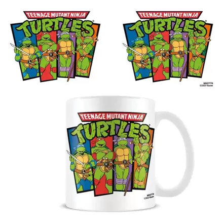 Teenage Mutant Ninja Turtles Kubek It´s Ninja Time zdjęcie produktu