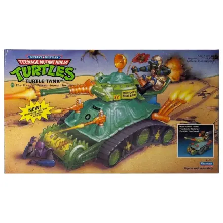 Teenage Mutant Ninja Turtles Pojazd Turtle Tank 25 cm zdjęcie produktu