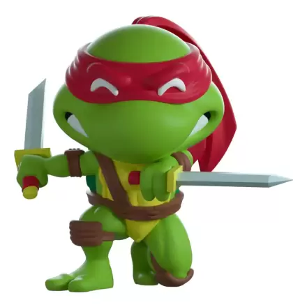 Teenage Mutant Ninja Turtles Vinyl Figure Leonardo (Classic) Figurka winylowa 10 cm termékfotója