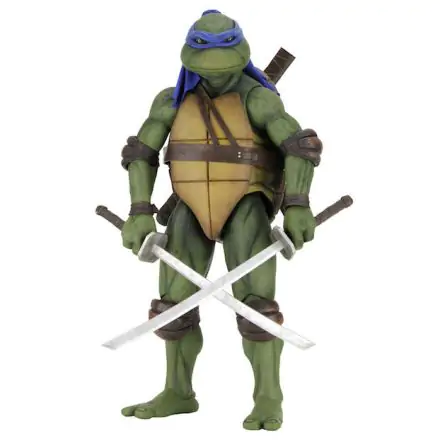 Wojownicze Żółwie Ninja Leonardo figurka przegubowa 42 cm zdjęcie produktu
