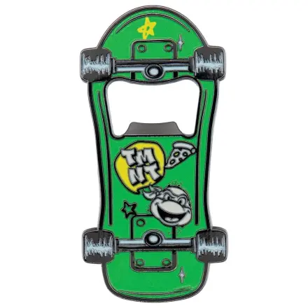 Teenage Mutant Ninja Turtles Bottle Opener Magnetyczna Deskorolka zdjęcie produktu