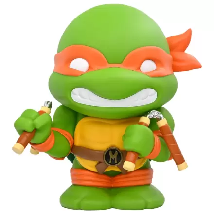 Wielopoziomowa Puszka do Zbierania Monety Wojowniczych Żółwi Ninja: Michelangelo zdjęcie produktu
