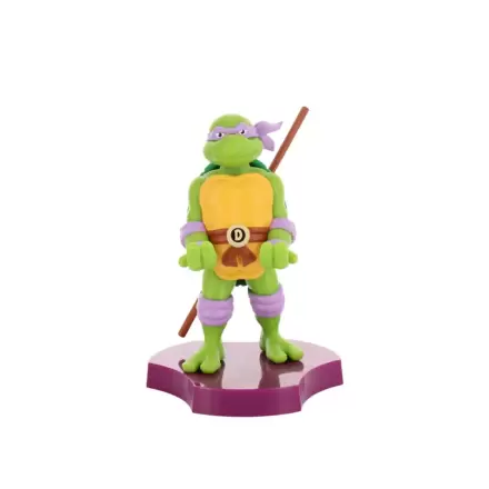 Teenage Mutant Ninja Turtles Donatello mini cable guy 10 cm termékfotója