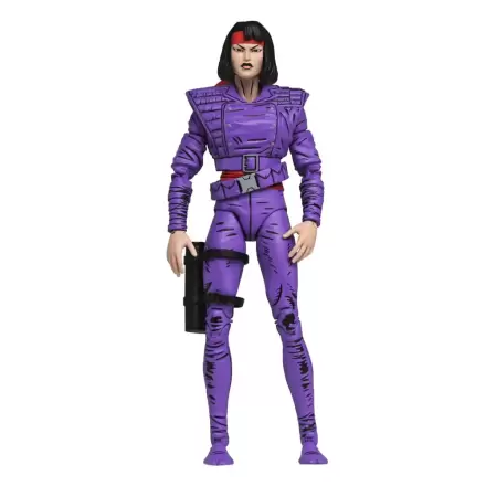 Teenage Mutant Ninja Turtles (Mirage Comics) Figurka Akcji Karai Mercenary 18 cm zdjęcie produktu