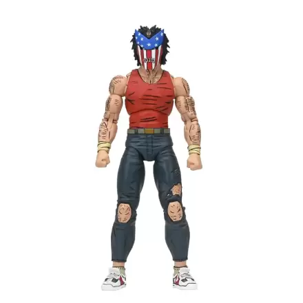 Figurka Akcji Teenage Mutant Ninja Turtles (Mirage Comics) Ultimate Casey Jones (Bodycount) 18 cm zdjęcie produktu