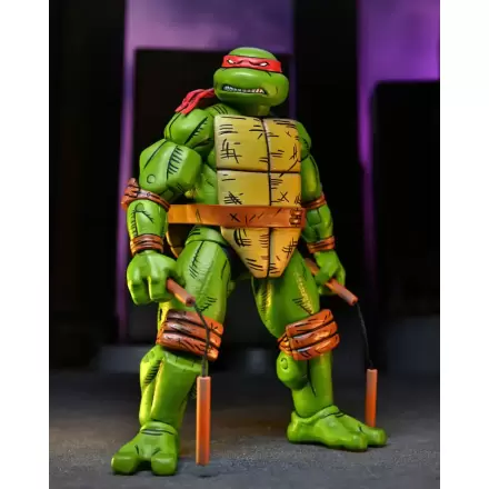 Żółwie Ninja (Mirage Comics) Figurka Akcji Michelangelo 18 cm termékfotója