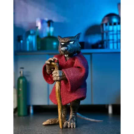 Teenage Mutant Ninja Turtles (Mirage Comics) Figurka Akcji Splinter 18 cm zdjęcie produktu