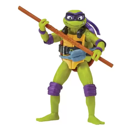 Żółwie Ninja: Mutant Mayhem Figurka Akcji Donatello 10 cm zdjęcie produktu