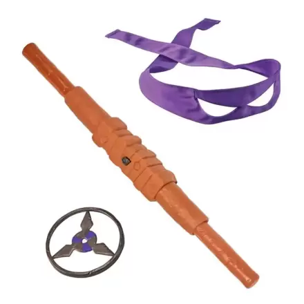 Wojownicze Żółwie Ninja: Mutant Mayhem Donatello Transforming Bo Staff – Transformująca laska Bo zdjęcie produktu