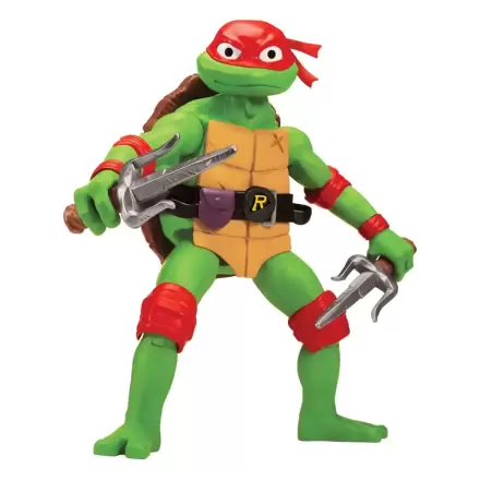 Wojownicze Żółwie Ninja: Zmutowany chaos figurka akcji Olbrzymi Raphael 30 cm zdjęcie produktu