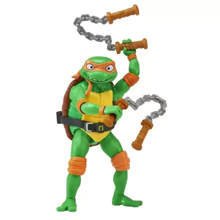 Teenage Mutant Ninja Turtles: Zmutowany chaos figurka akcji Michelangelo 11 cm zdjęcie produktu