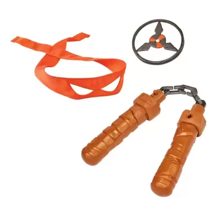 Żółwie Ninja: Mutant Mayhem Michelangelo Transforming Nunchuk zdjęcie produktu