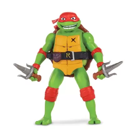 Wojownicze Żółwie Ninja: Zmutowany chaos Figurka akcji Ninja Shouts Raphael 14 cm zdjęcie produktu