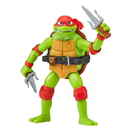 Żółwie Ninja: Mutant Mayhem Figurka Akcji Raphael 10 cm zdjęcie produktu
