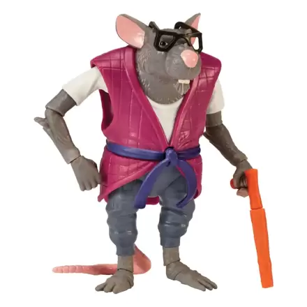 Żółwie Ninja: Mutant Mayhem Figurka Akcji Splinter 10 cm zdjęcie produktu