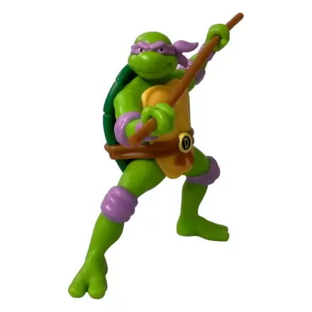 Wojownicze Żółwie Ninja Ninja Retro mini figurka Donatello 9 cm zdjęcie produktu