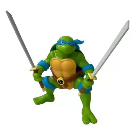 Teenage Mutant Ninja Turtles Ninja Retro mini figurka Leonardo 9 cm zdjęcie produktu